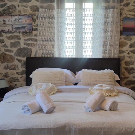 Marios Guesthouse Pelion Tsagarada Exterior foto