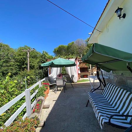Marios Guesthouse Pelion Tsagarada Exterior foto