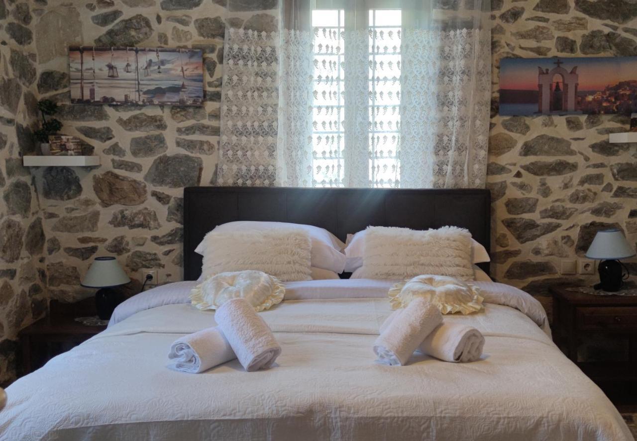 Marios Guesthouse Pelion Tsagarada Exterior foto