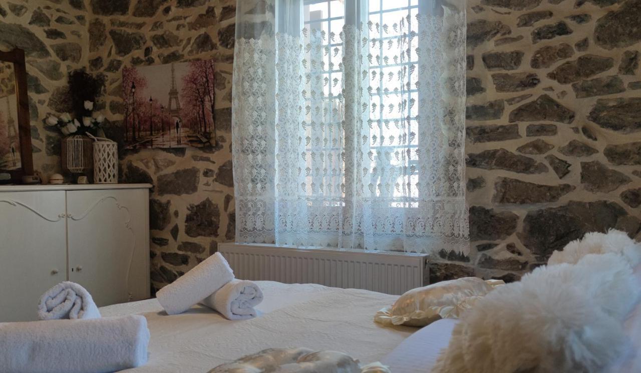 Marios Guesthouse Pelion Tsagarada Exterior foto