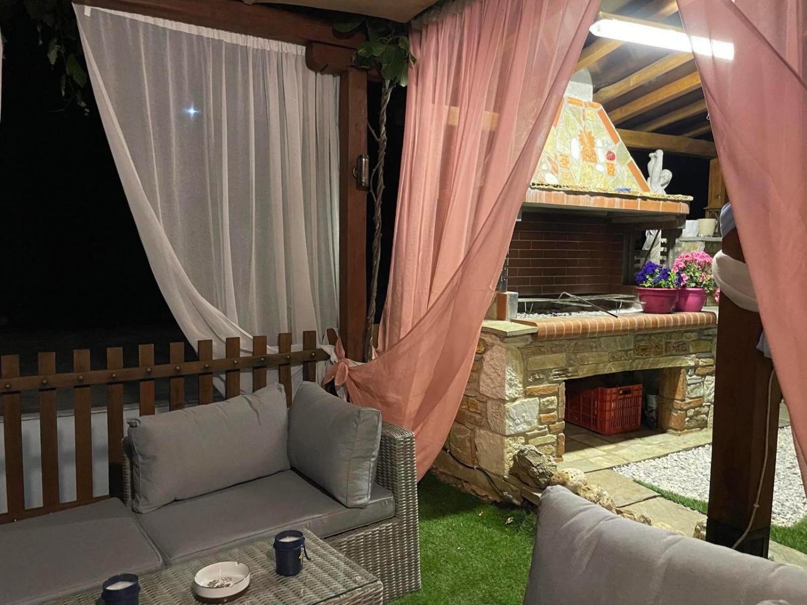 Marios Guesthouse Pelion Tsagarada Exterior foto