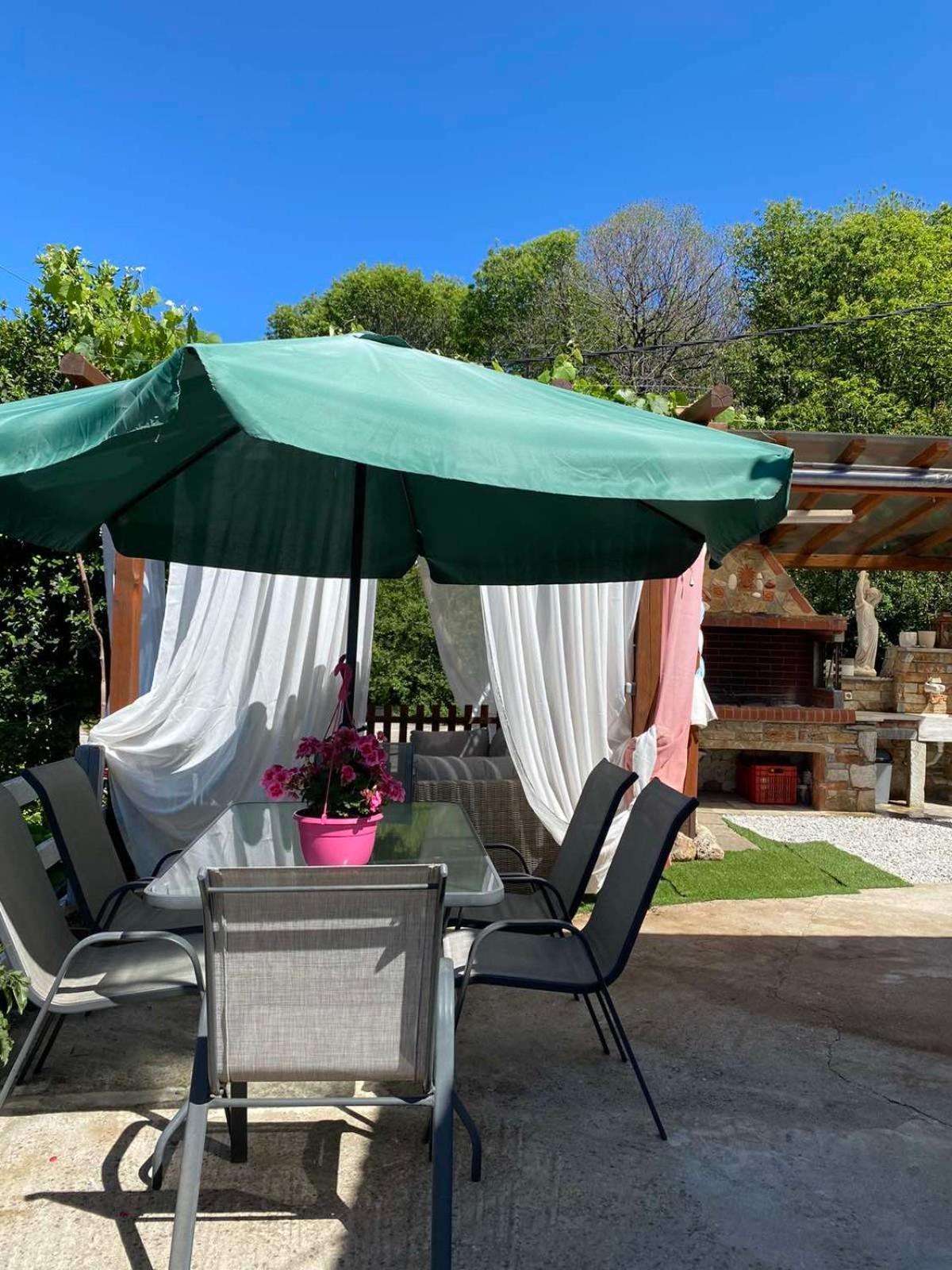 Marios Guesthouse Pelion Tsagarada Exterior foto